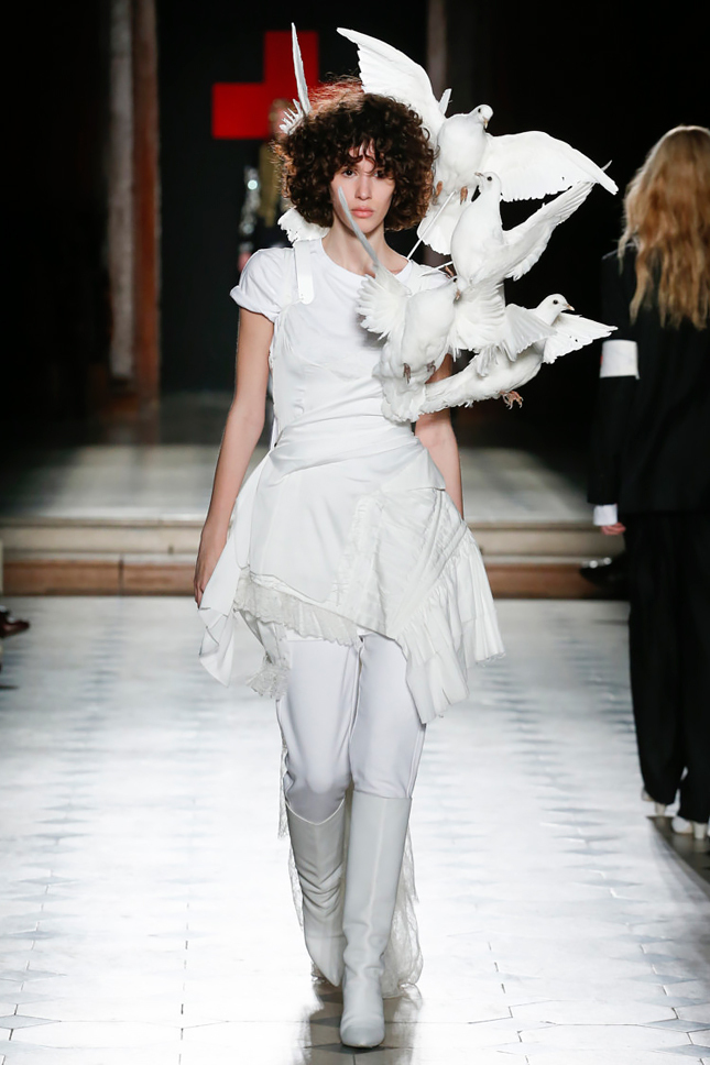 A.F. Vandevorst Couture �����-���� 2018