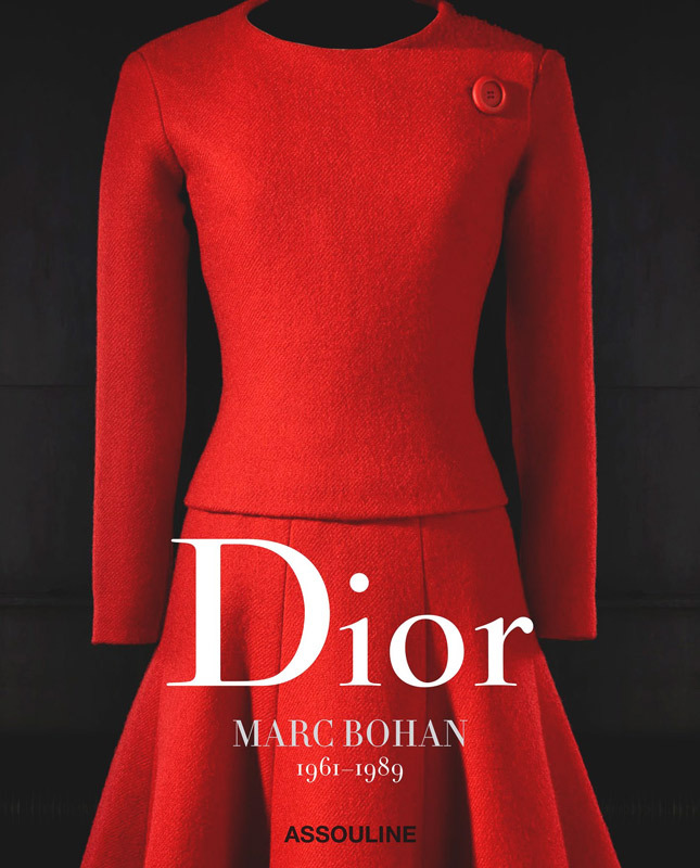 �������� ����� ����� ��� Dior � � ������� Assouline