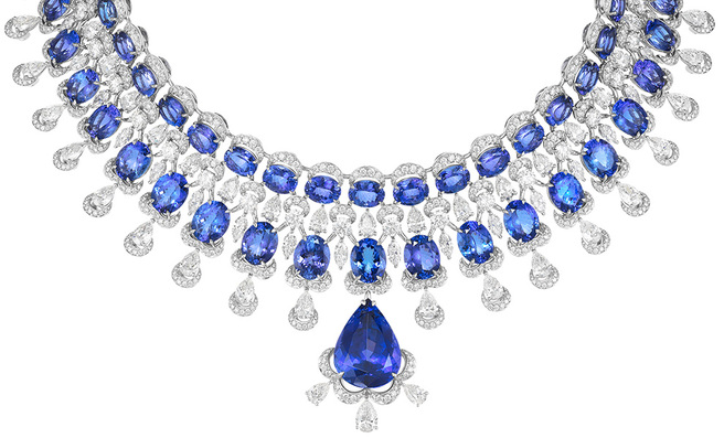 ������ ��������: ����� ������������� Precious Chopard