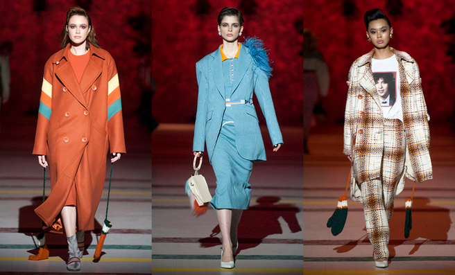 The Coat by Katya Silchenko �����-���� 2018