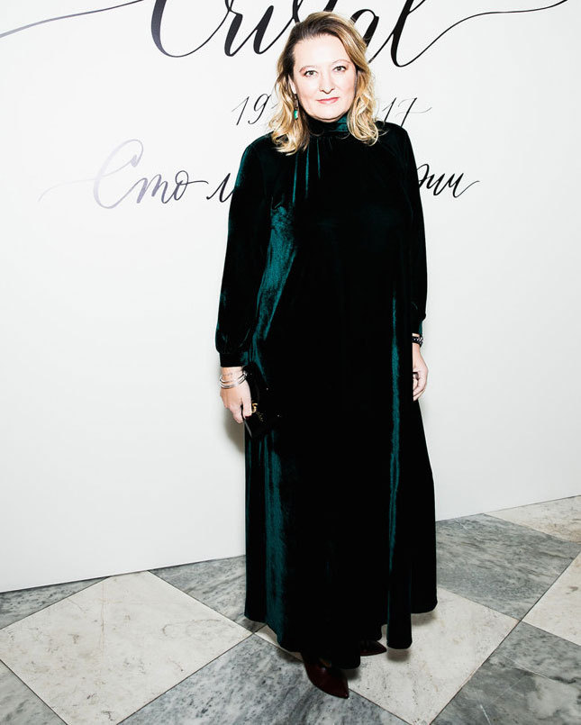 ���� �������� ����� ������� ���������� Vogue ������