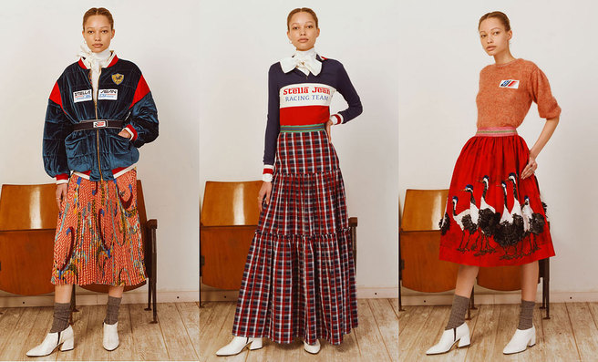 Stella Jean �����-���� 2018