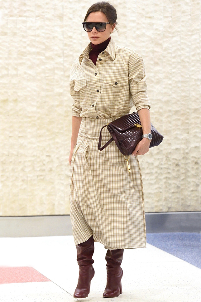 �������� ������ � Victoria Beckham ����-�����