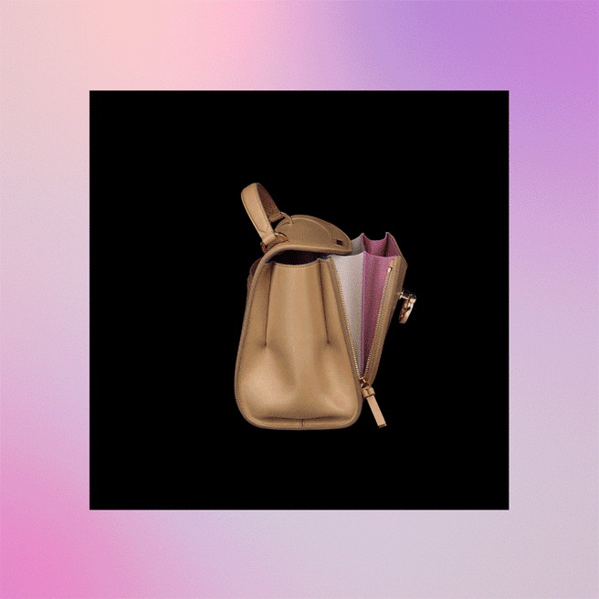 She's like a rainbow: ����� ����� Salvatore Ferragamo