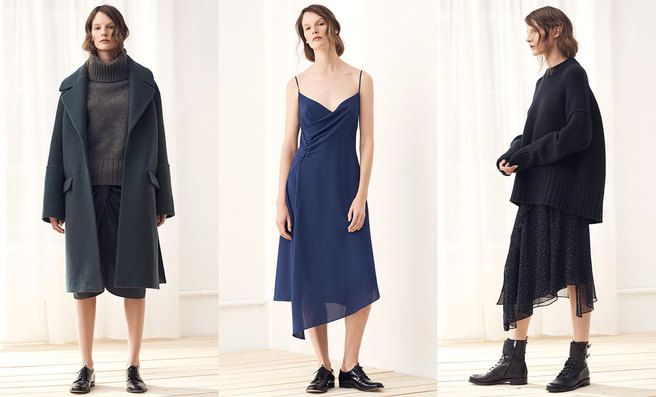 Grey Jason Wu �����-���� 2018