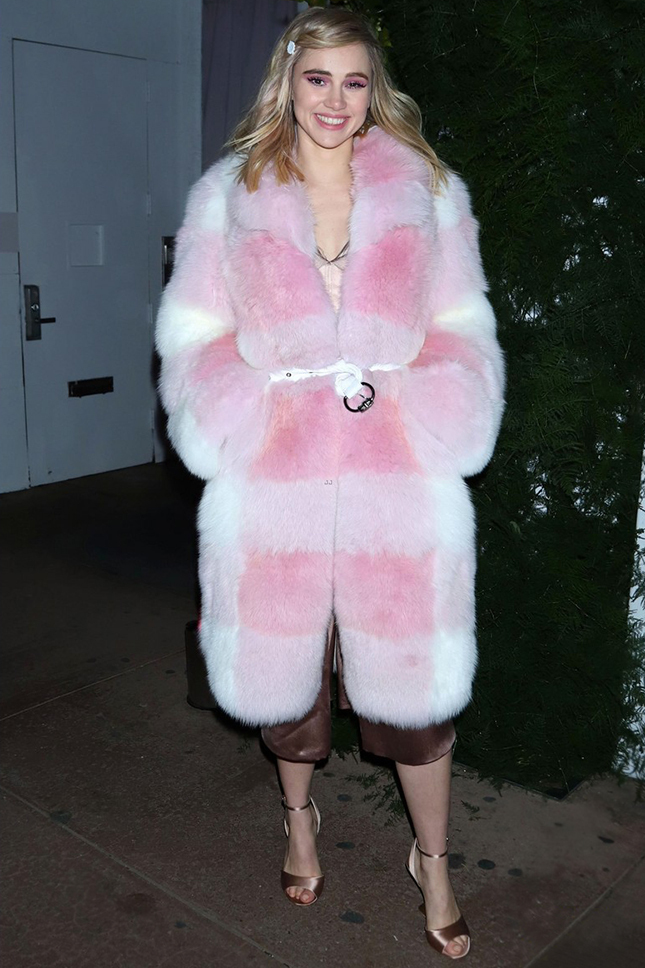 ����� ��������� � ���� Saks Potts � ���-�����