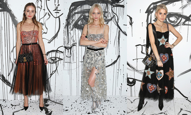 ����� ��������� Dior � ���-�����