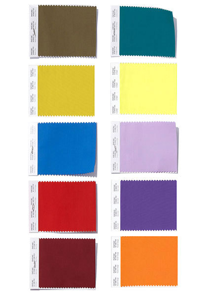 Pantone ������� 10 ������� ������ ������ �����-���� 2018