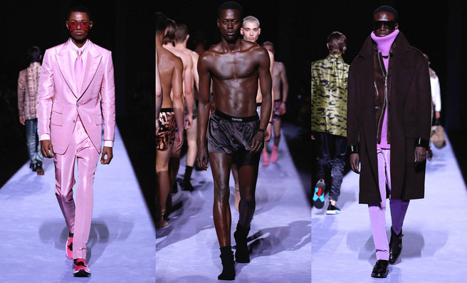 Tom Ford �����-���� 2018