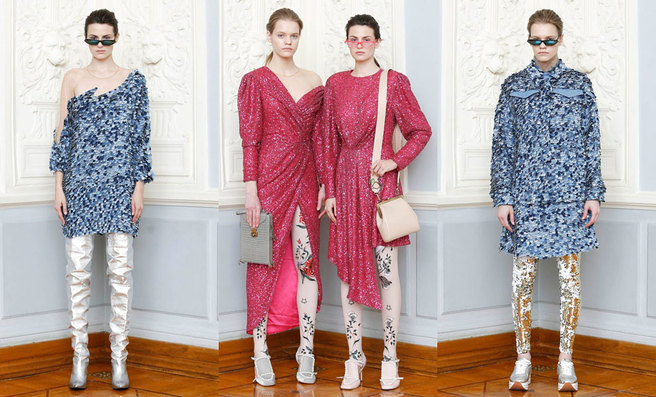 Alena Akhmadullina �����-���� 2018