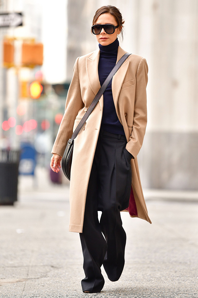 �������� ������ � Victoria Beckham � ���-�����