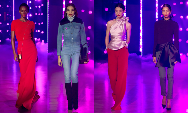 Brandon Maxwell �����-���� 2018