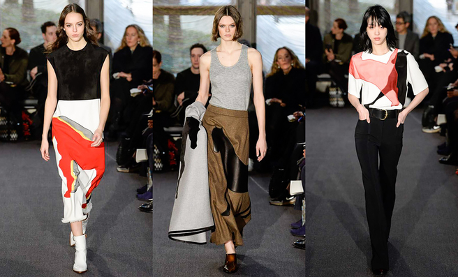 Derek Lam �����-���� 2018