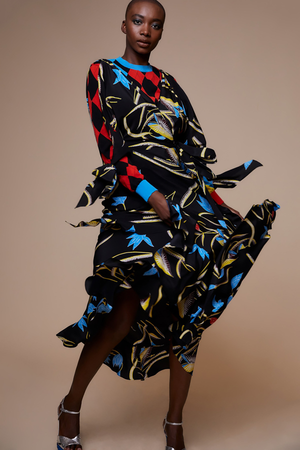 Diane von Furstenberg �����-���� 2018