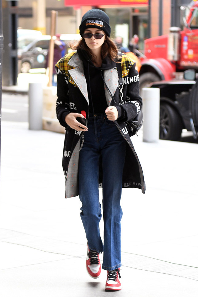 ���� ������ � ������ Palm Angels, ����� Palace � ���������� Nike Air Jordan � ���-�����