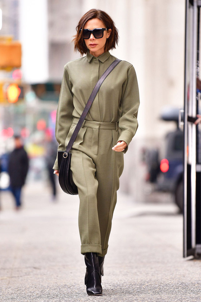 �������� ������ � Victoria Beckham � ���-�����