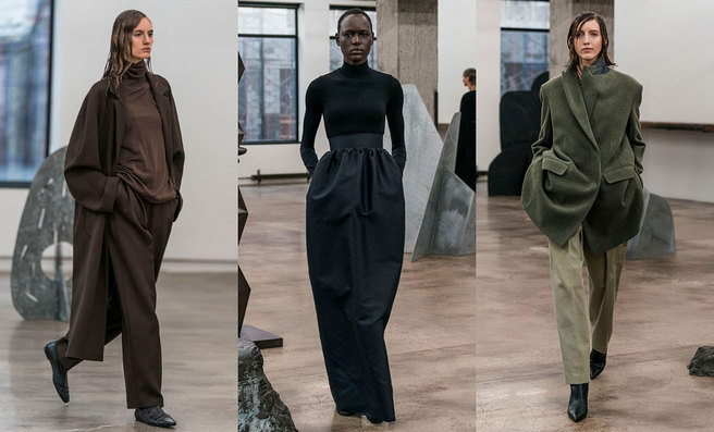 The Row �����-���� 2018