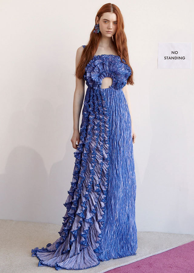 Rosie Assoulin �����-���� 2018