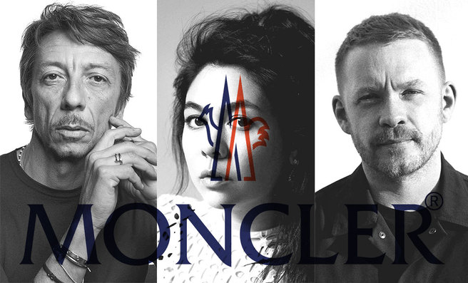 Moncler �������� ��� � 8 ������� ������������