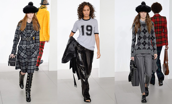 Michael Kors Collection �����-���� 2018