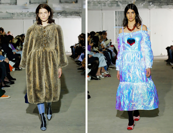 Maryam Nassir Zadeh �����-���� 2018