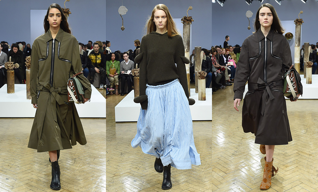 J.W. Anderson �����-���� 2018