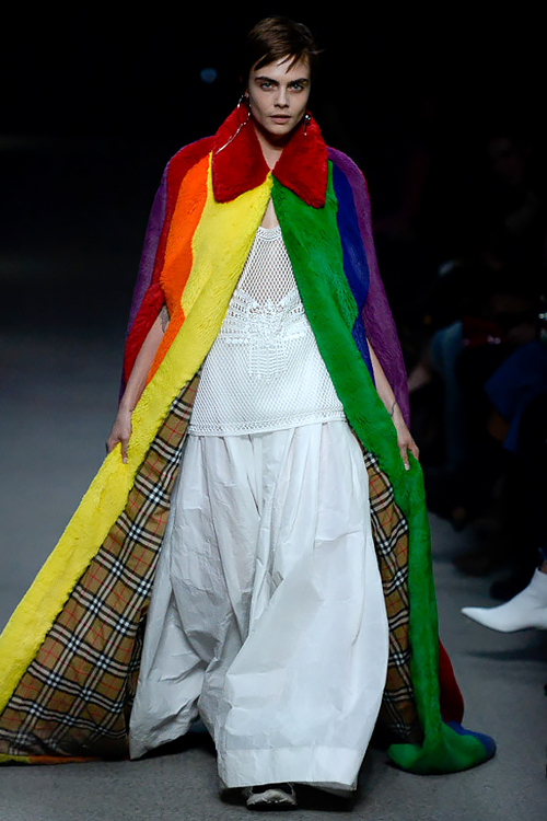 Burberry �����-���� 2018