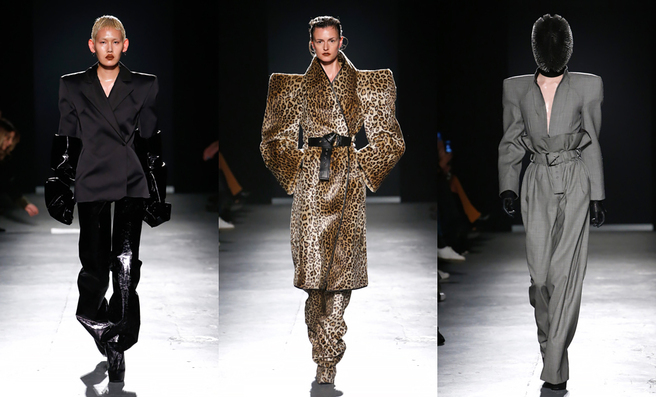 Gareth Pugh �����-���� 2018