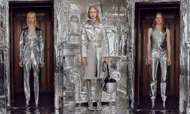 MM6 Maison Margiela �����-���� 2018