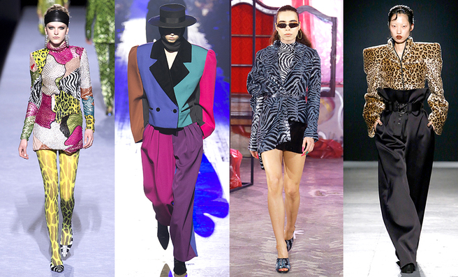 Girls just want to have fun: 80-� ��������� ����� ��������� �����