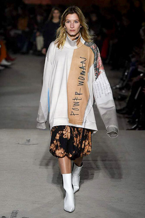 Marques'Almeida �����-���� 2018