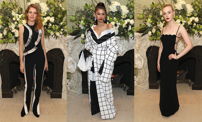 ����� ��������� Vogue Fashion and Film � �������