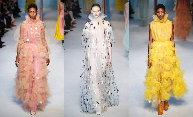 Roksanda �����-���� 2018