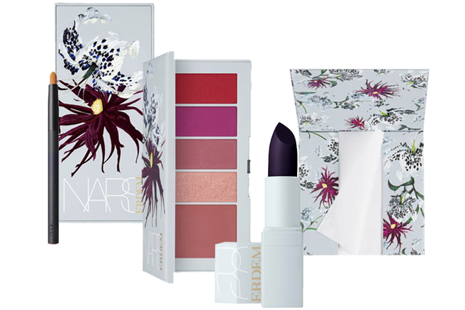 ������ ������ �� ��������� ��������� Erdem � Nars