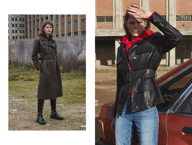 Belstaff �����-���� 2018