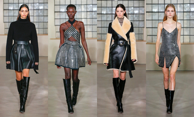 David Koma �����-���� 2018