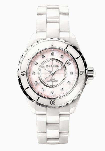 ����� ������ Chanel J12 � ������� �����������