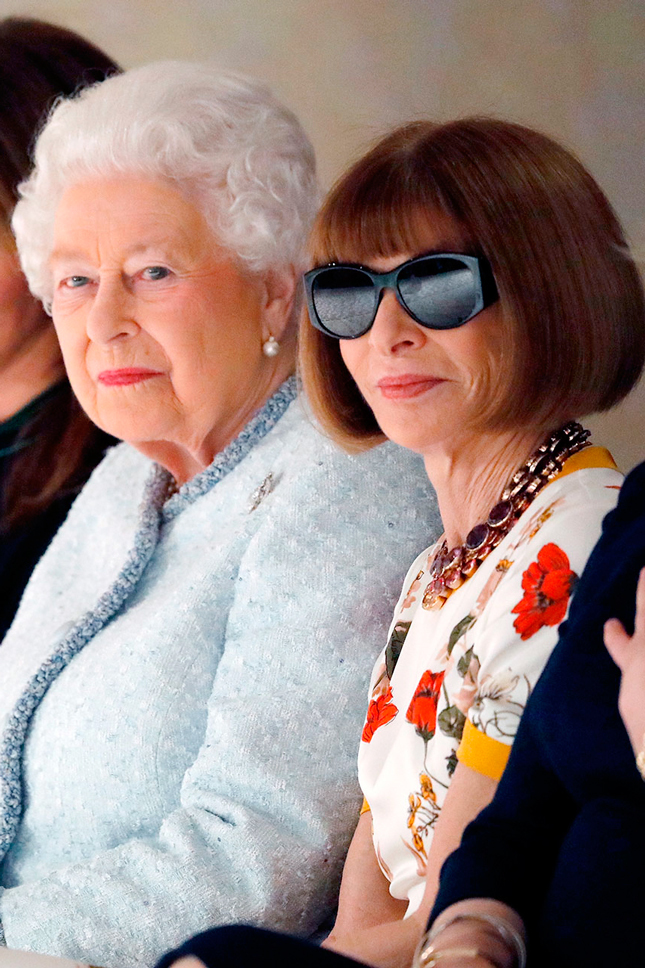 �������� ��������� II � ���� ������ �� ������ Richard Quinn � �������