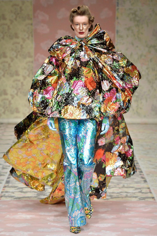 Richard Quinn �����-���� 2018