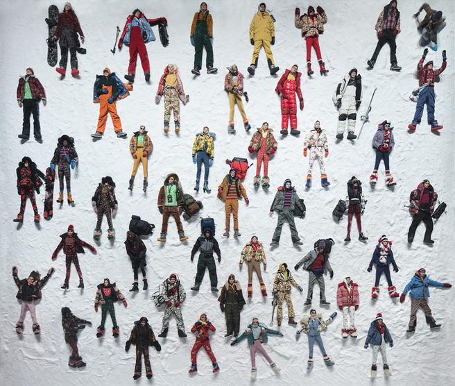 Moncler 3 Grenoble �����-���� 2018