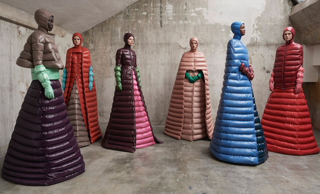 Moncler 1 Pierpaolo Piccioli �����-���� 2018