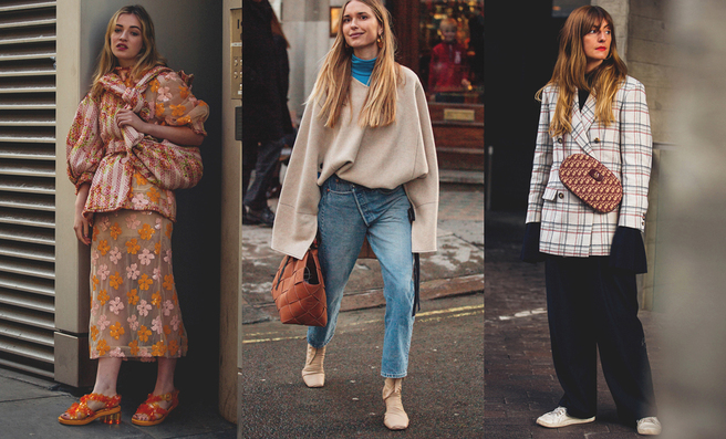 Streetstyle �� ������ ���� � �������