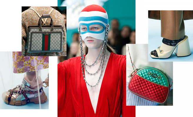 ������ ��� Gucci �����-���� 2018