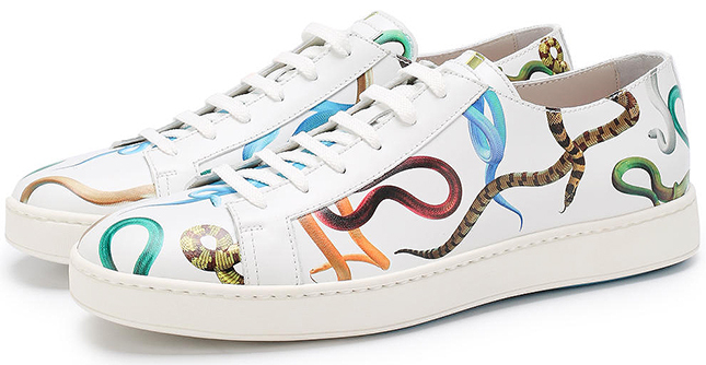 � 23 �������: ���� Santoni, 39 850 ������, tsum.ru