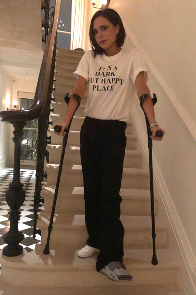 �������� ������ � �������� Victoria Beckham � �������