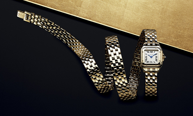 ����� ��������: ����� ���� Panthre de Cartier