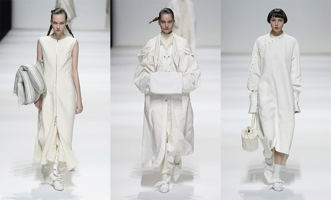 Jil Sander �����-���� 2018