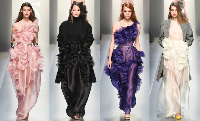 Ermanno Scervino �����-���� 2018