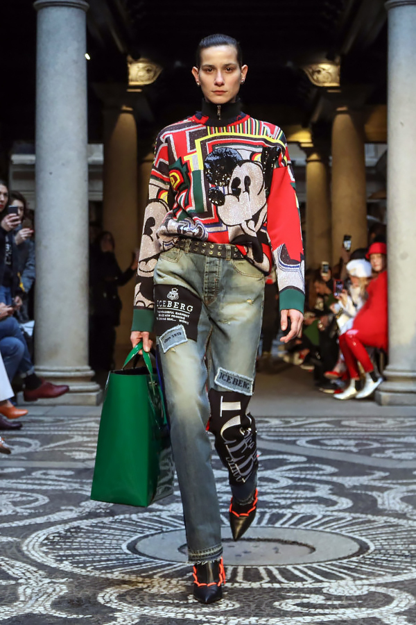 Iceberg �����-���� 2018