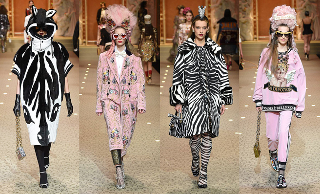 Dolce & Gabbana �����-���� 2018